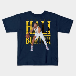 Tyrese Haliburton Kids T-Shirt